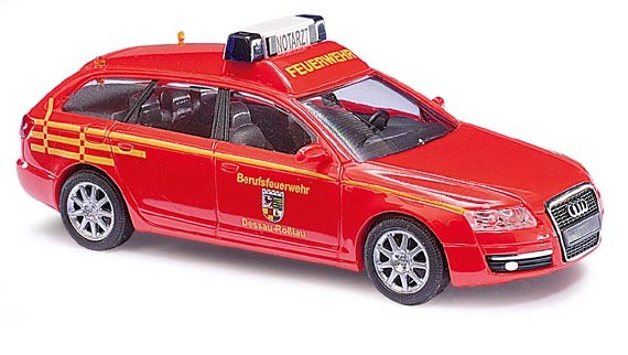 Busch Audi A6 Avant FW Dessau