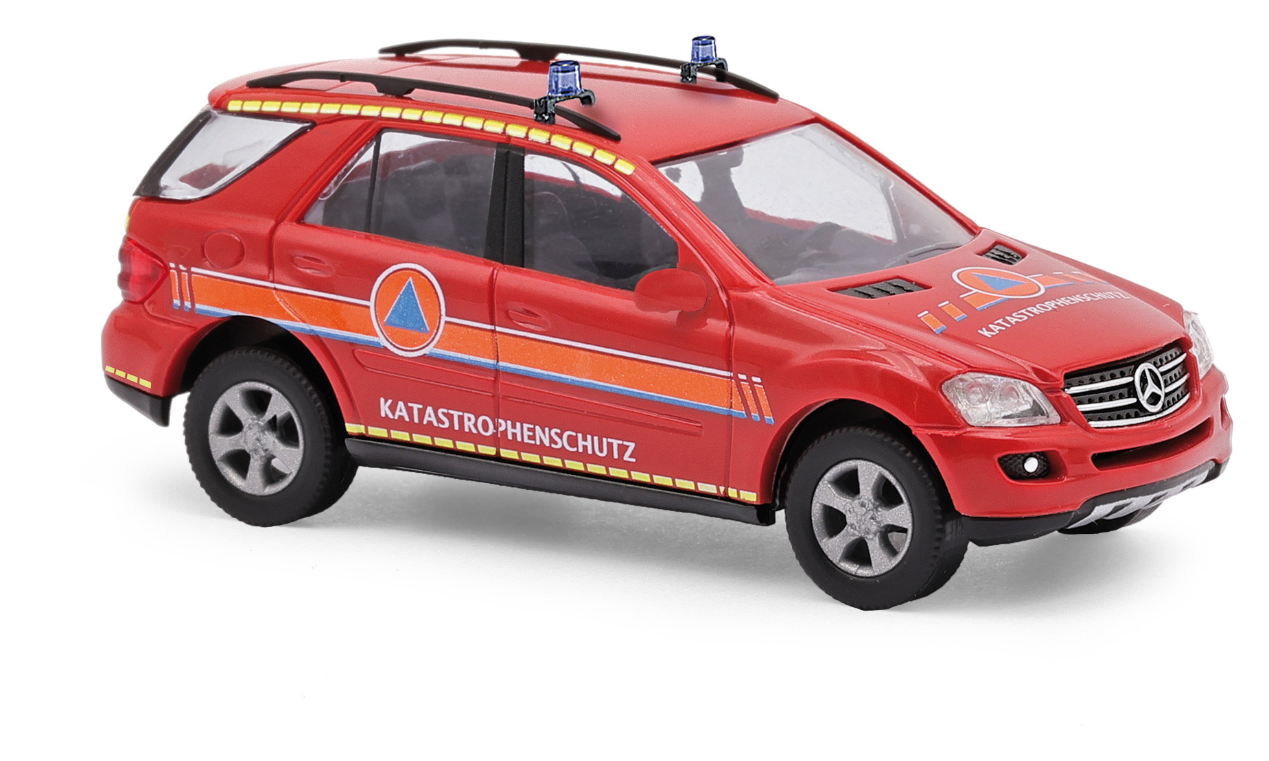 Busch MB ML Katastrophenschutz Bremen