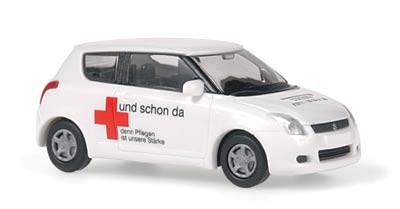 Rietze Suzuki Swift DRK KV Esslingen