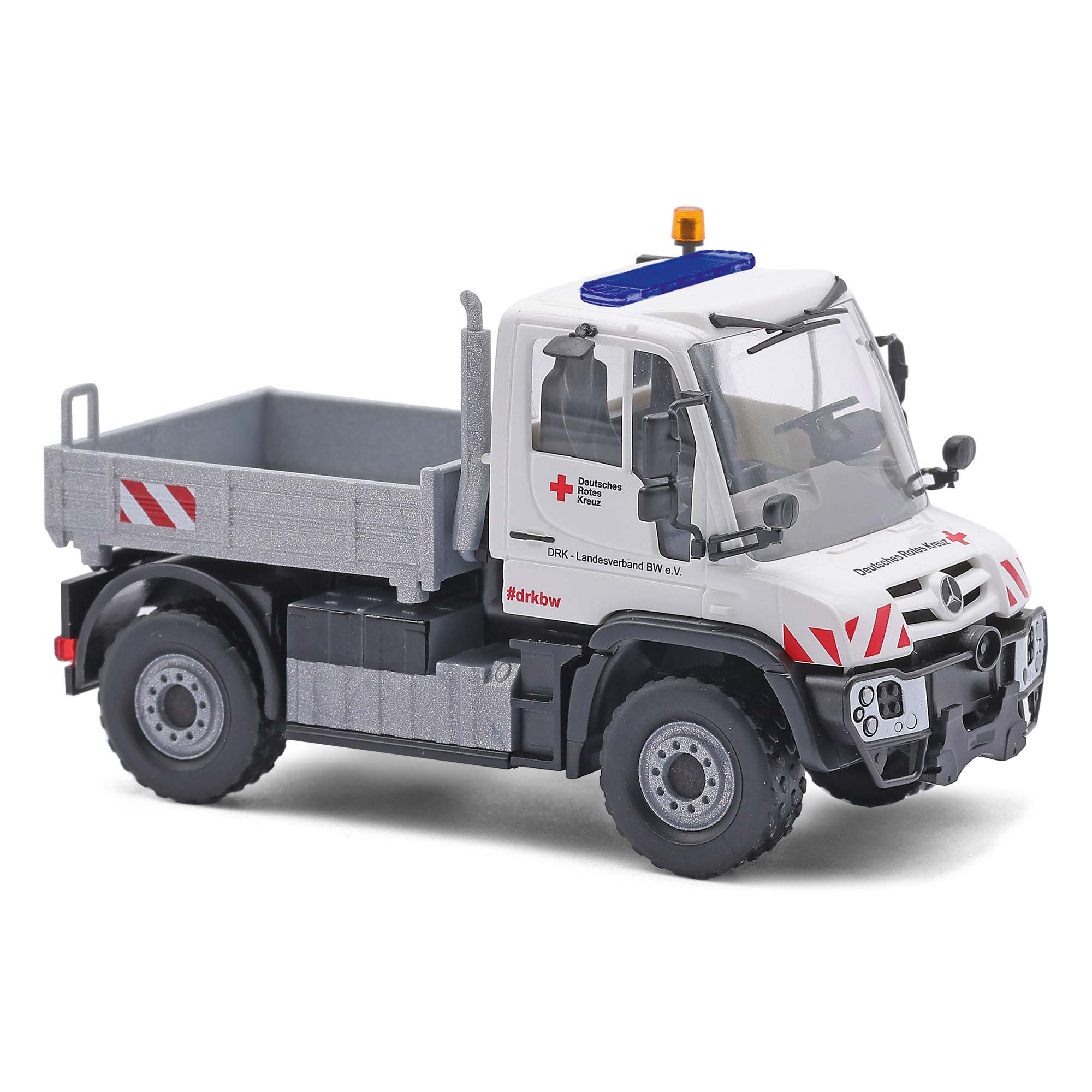 Busch MB Unimog U 430 DRK Baden Württemberg, NH 4/26