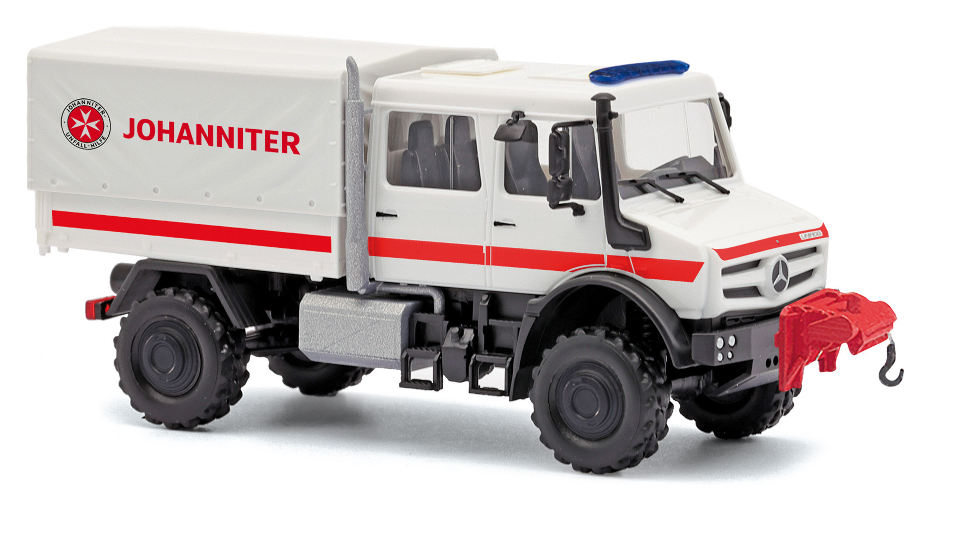 Busch MB Unimog U 5023 JUH