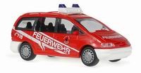 Rietze Ford Galaxy Feuerwehr Landquart