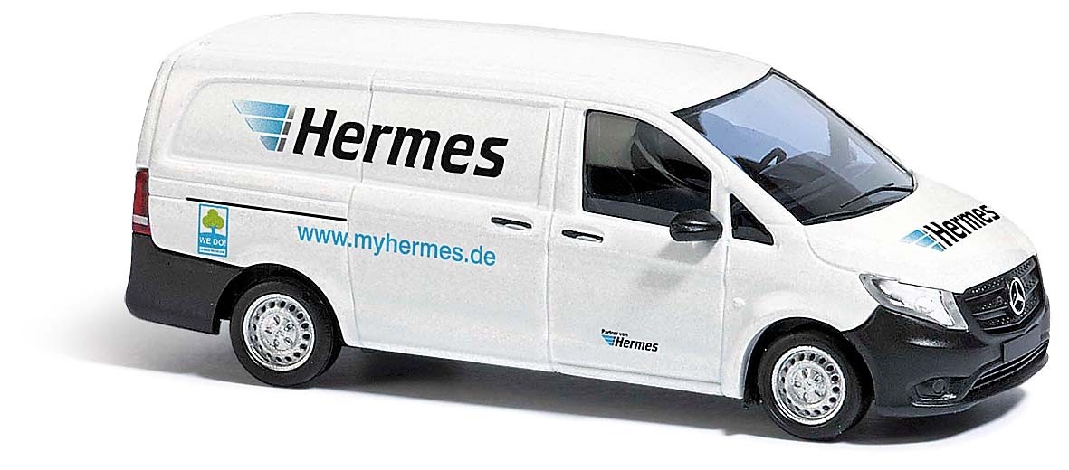 Busch MB Vito "Hermes"