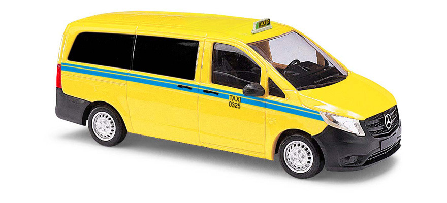 Busch MB Vito Taxi Portugal