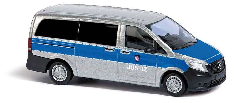 Busch Mercedes-Benz Vito "Justiz / Hessen"