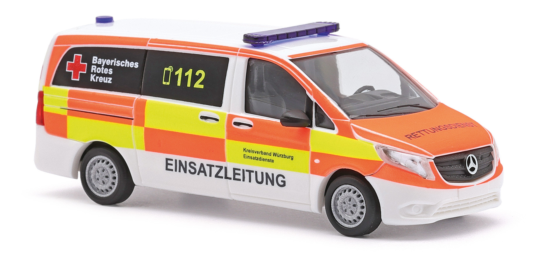 Busch MB Vito ELW BRK Würzburg