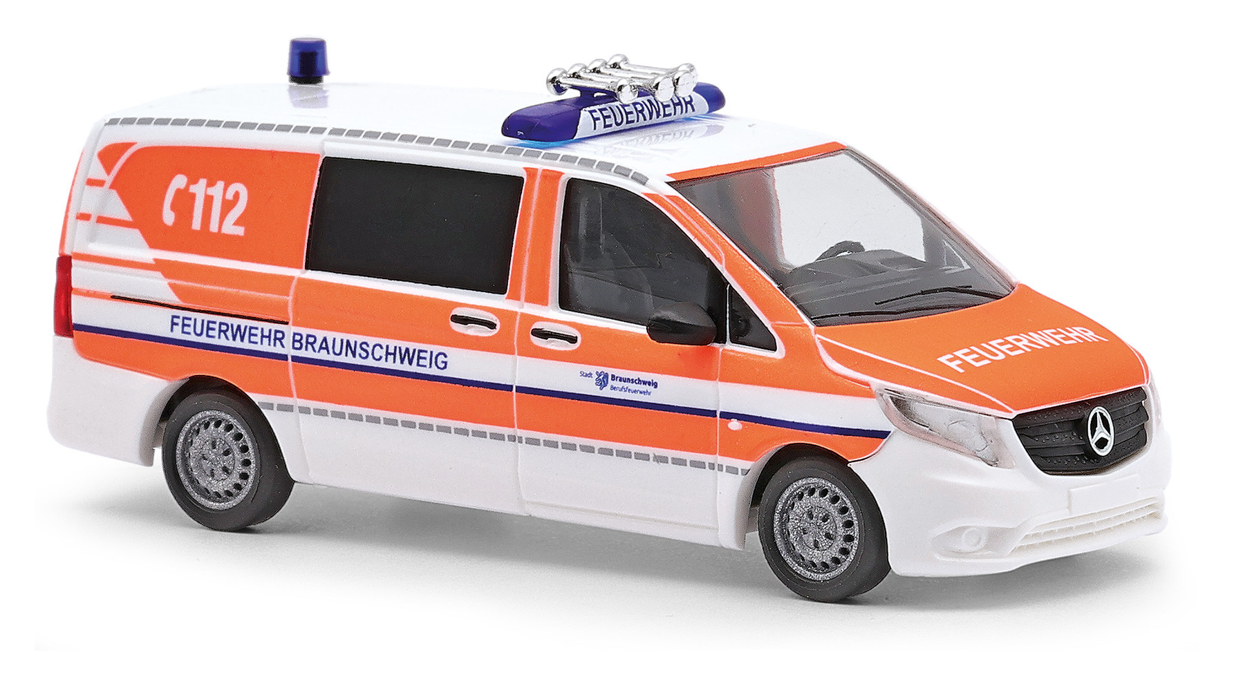 Busch MB Vito Feuerwehr Braunschweig