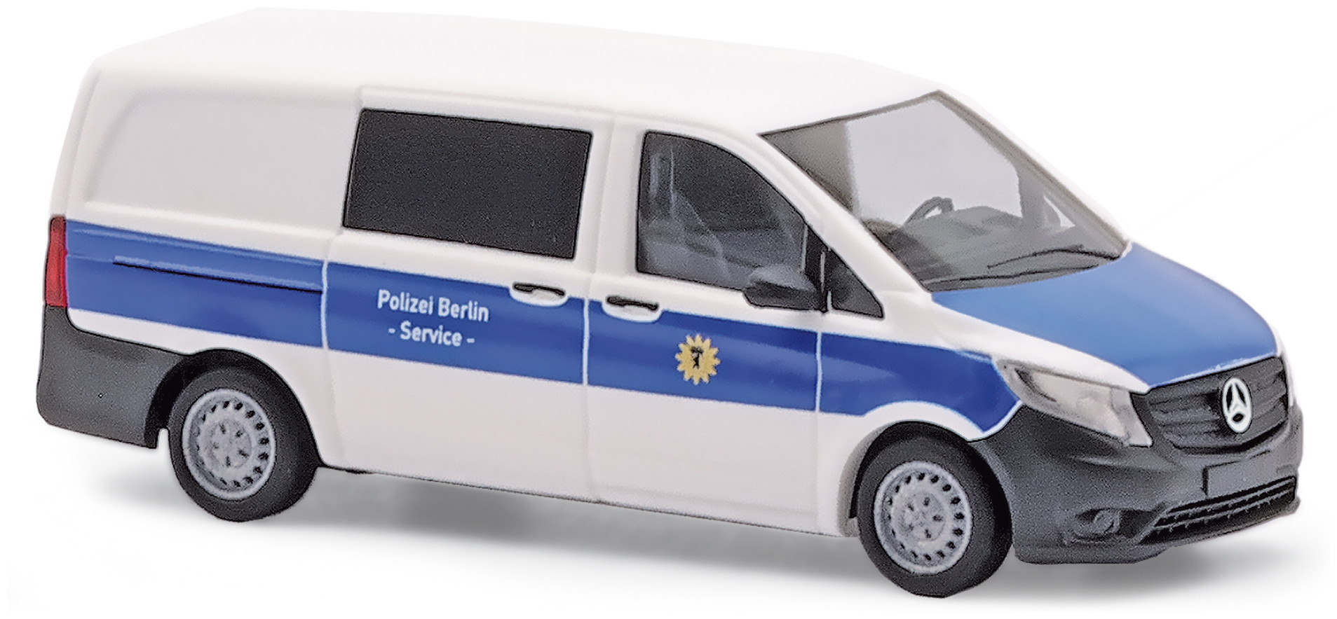 Busch MB Vito Polizei Berlin ,NH 04/25