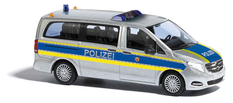 Busch MB V-Klasse Polizei Berlin