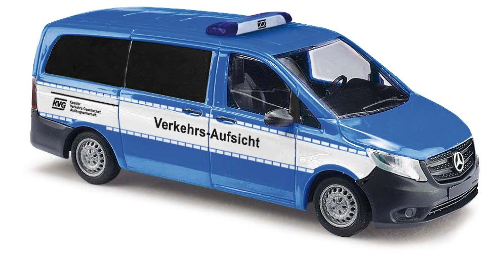 Busch MB Vito Bus Verkehrsaufsicht 