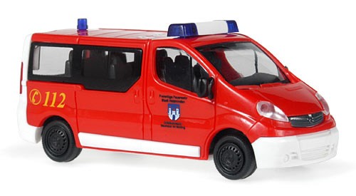 Rietze Opel Vivaro Combi FW Holzminden