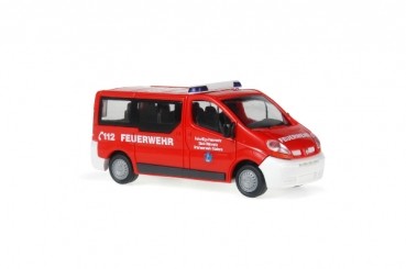 Rietze Renault Trafic FW Düshorn