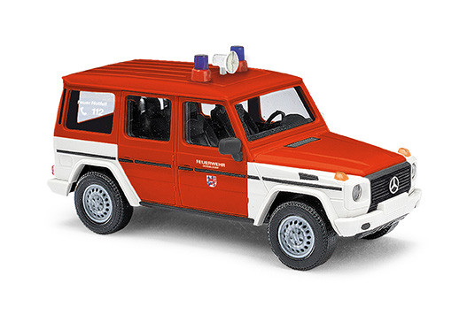 Busch MB MB G-Klasse 90, FW Düsseldorf 