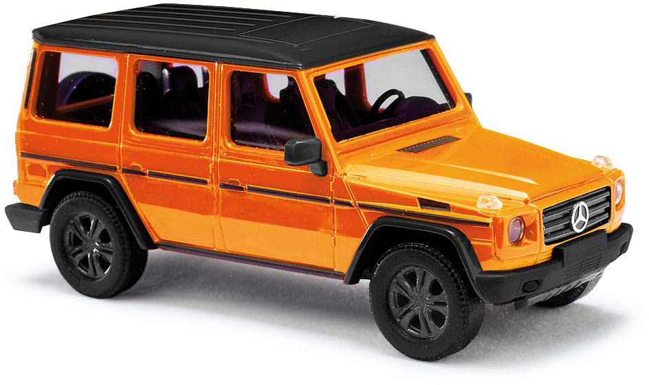 Busch Mercedes-Benz G-Klasse "Tuning", orange