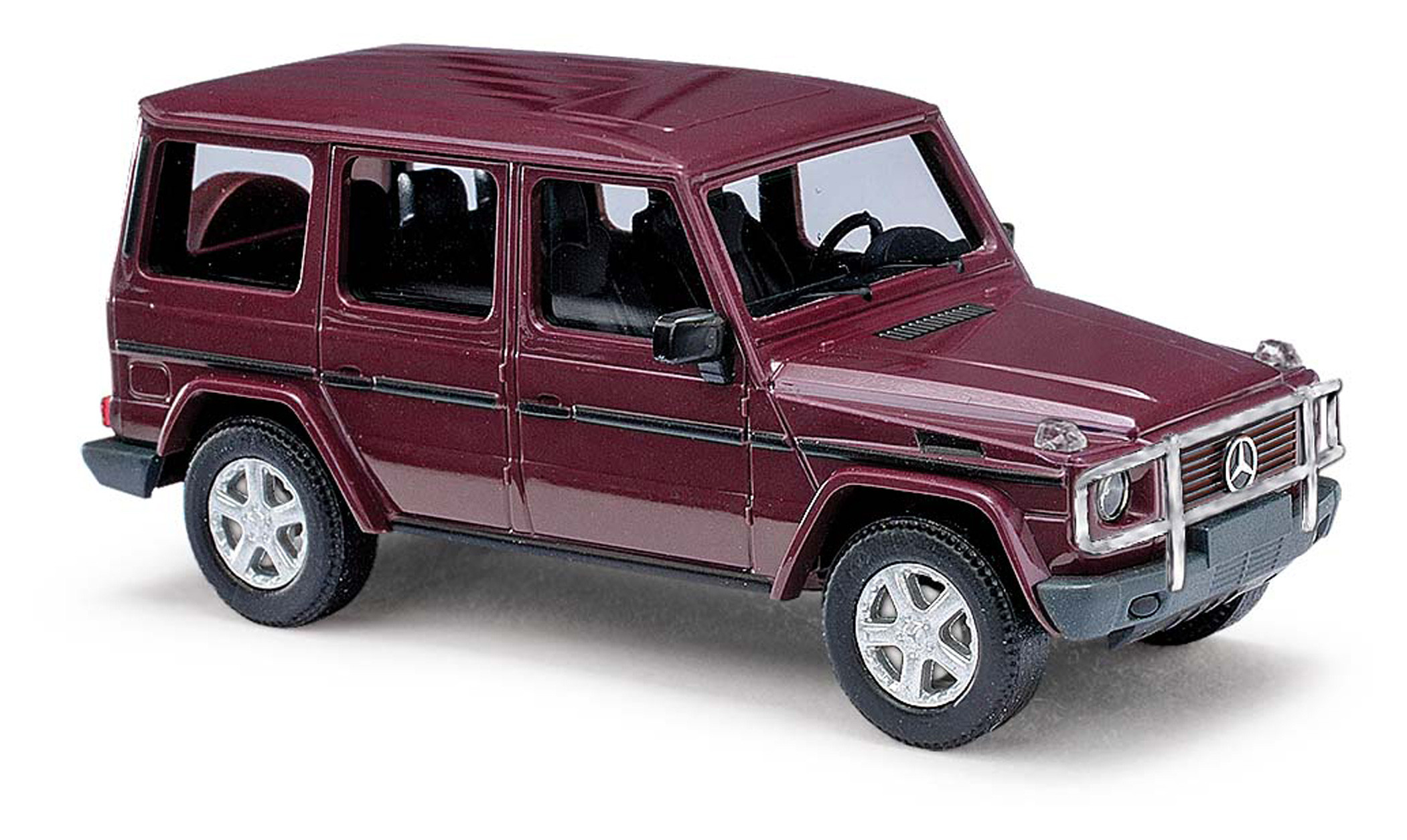 Busch Mercedes-Benz G-Klasse 2008 mit Frontramme