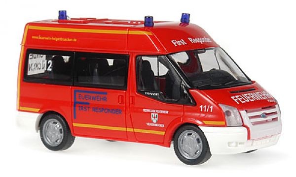 Rietze Ford Transit MZF FW Heigenbrücken