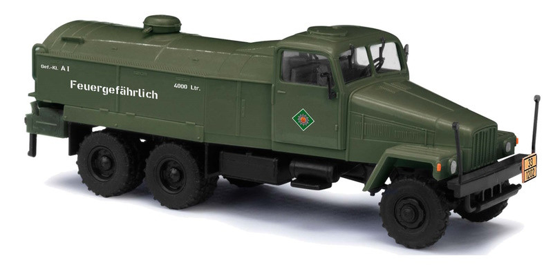 Busch IFA G5 ́59 Tankwagen 1550 „Bereitschaftspolizei“, NH 06/23