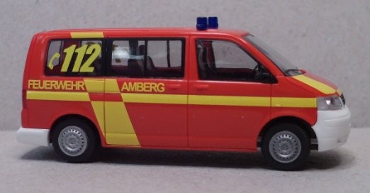 Rietze VW T5 KR FW Amberg