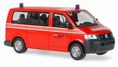 Rietze VW T5 MTW Feuerwehr Solothurn (CH)