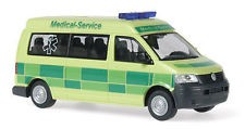 Rietze VW T5 LR Medical Service Neubrandenburg