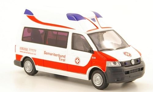 Rietze VW T5 Hornis KTW Samariterbund Tirol