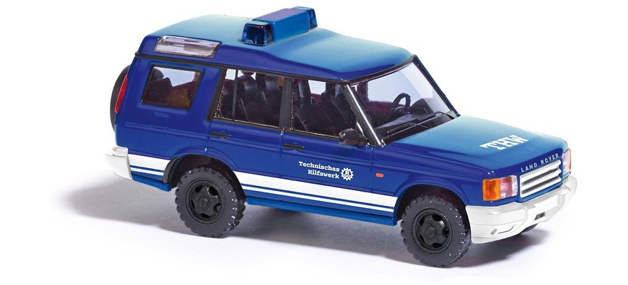 Busch Land Rover Discovery THW