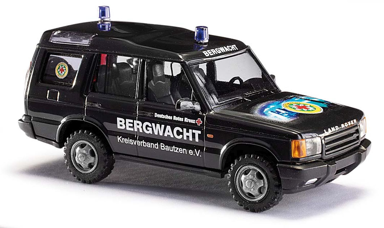 Busch Land Rover Discovery Bergwacht Bautzen