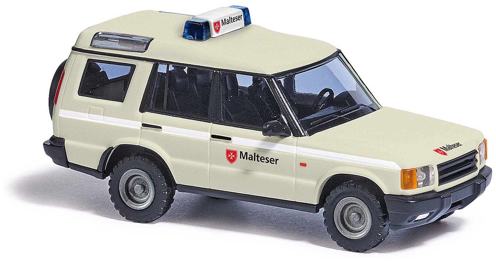 Busch Land Rover Discovery "Malteser" Münster