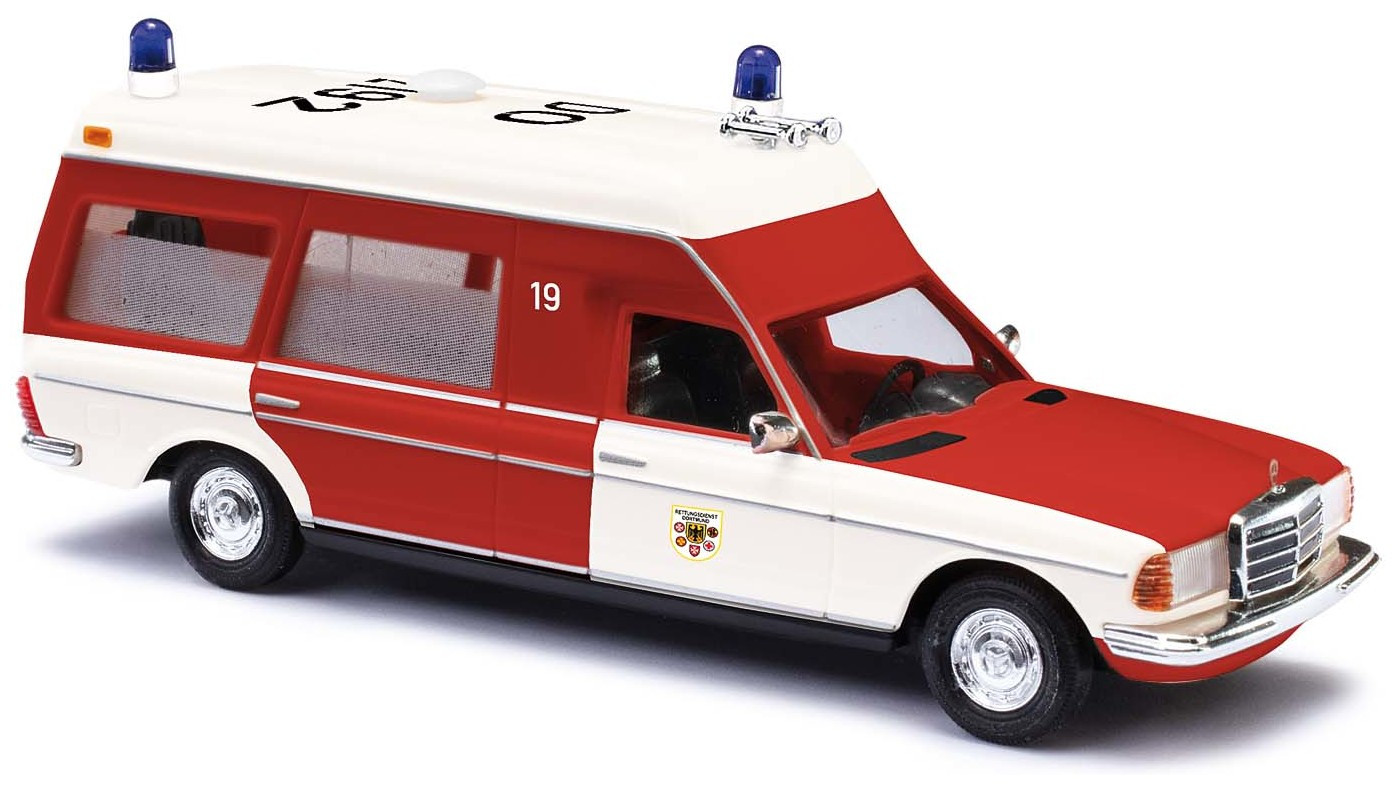 Busch MB VF 123 Miesen "Feuerwehr Dortmund"