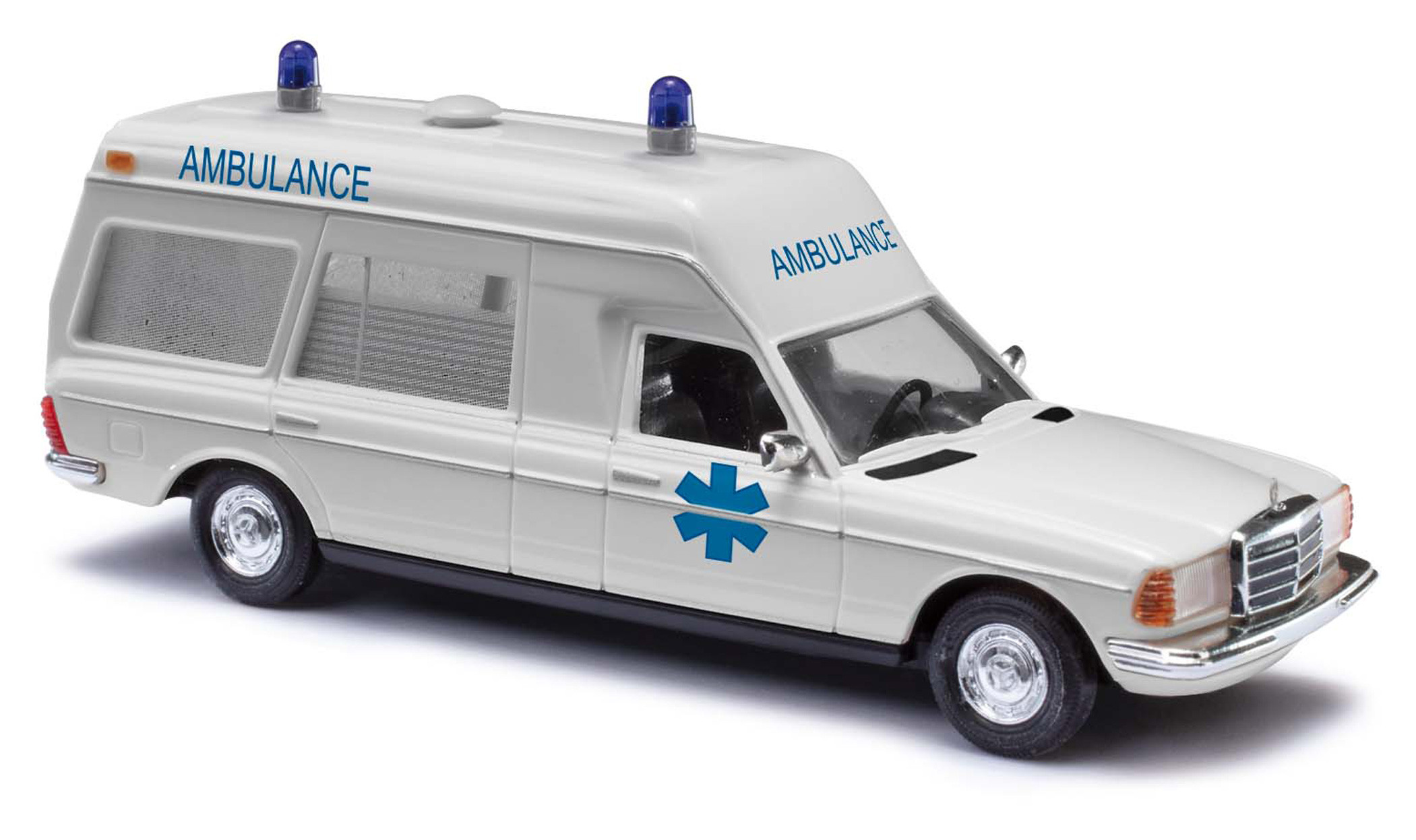Busch Mercedes-Benz VF 123 Miesen, Ambulance (FR)