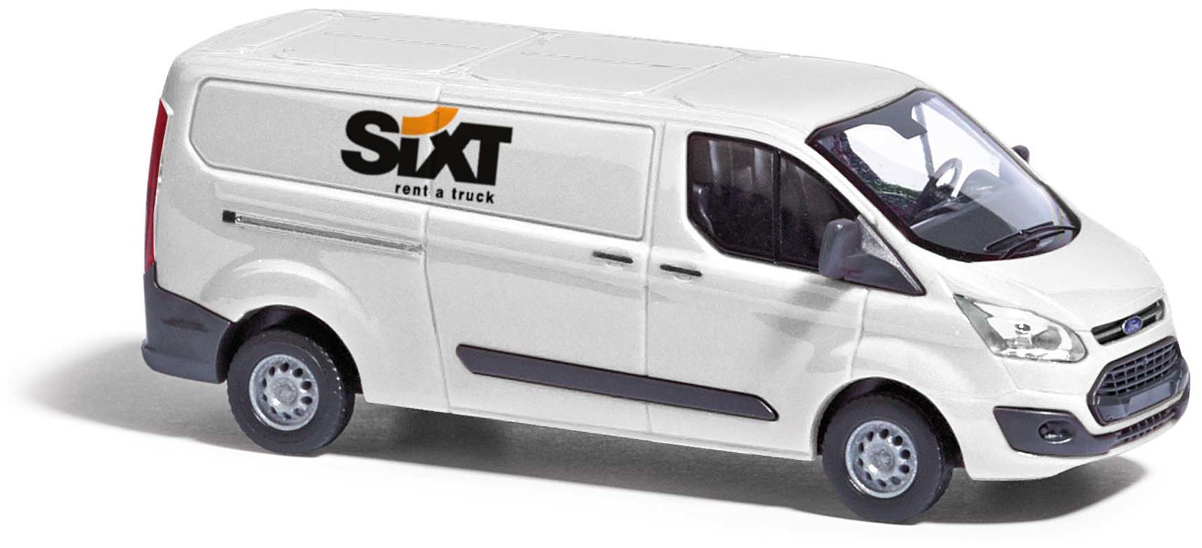 Busch Ford Transit Custom, Autovermietung "Sixt"