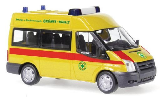 Rietze Ford Transit Bus Grünes Kreuz Wien (A)