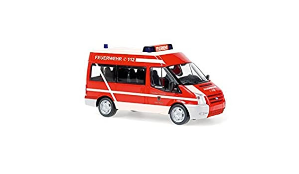 Rietze Ford Transit Feuerwehr Höxter (Einzelstück)