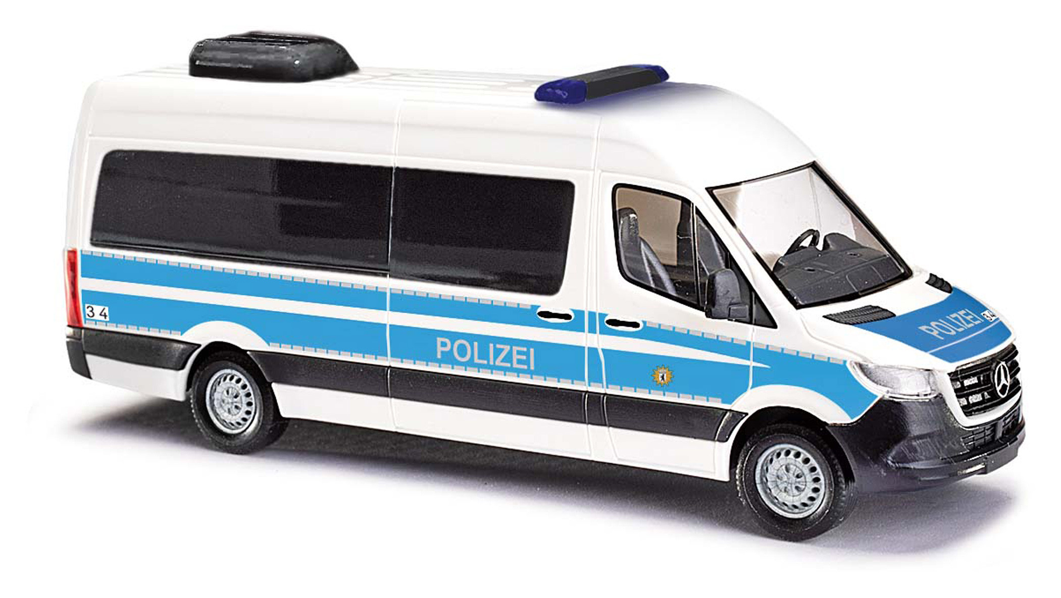 Busch Mercedes-Benz Sprinter, Polizei Berlin