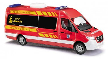 Busch  MB Sprinter (2018) LR Kasten Feuerwehr Edewecht  , NH 08 / 22,