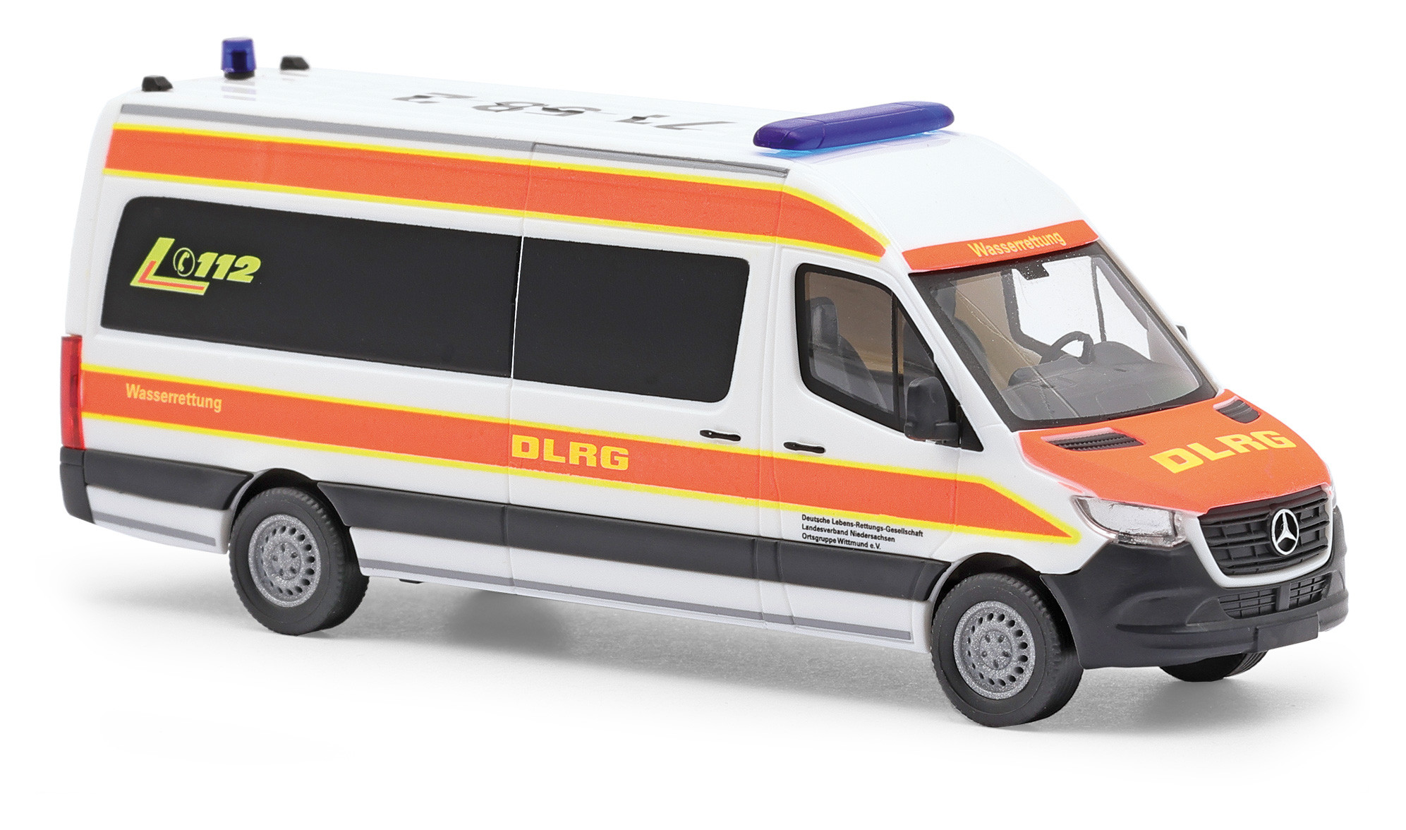 Busch MB Sprinter 18 LR DLRG Wittmund