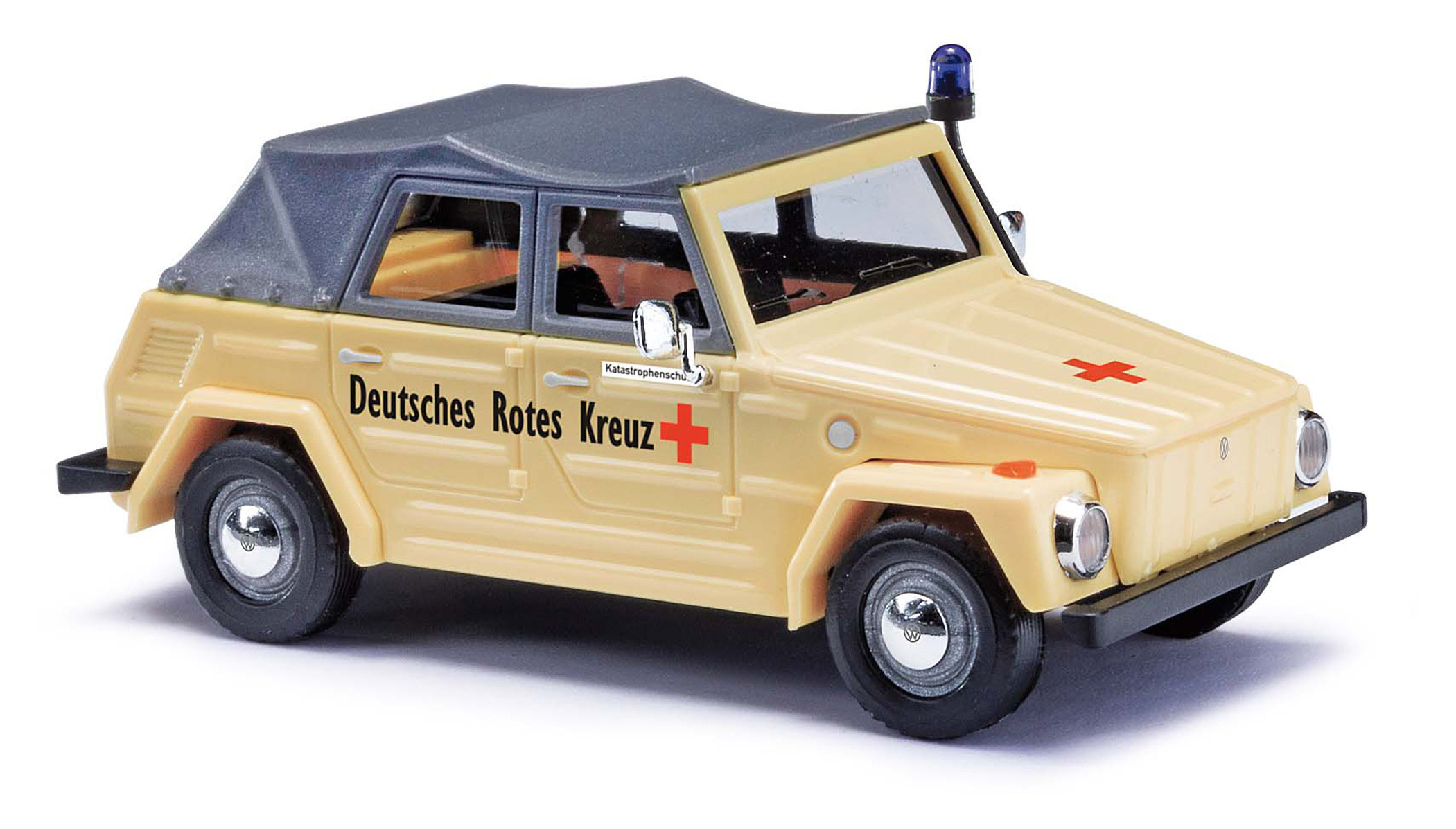 Busch VW 181 Kurierwagen, DRK Duisburg