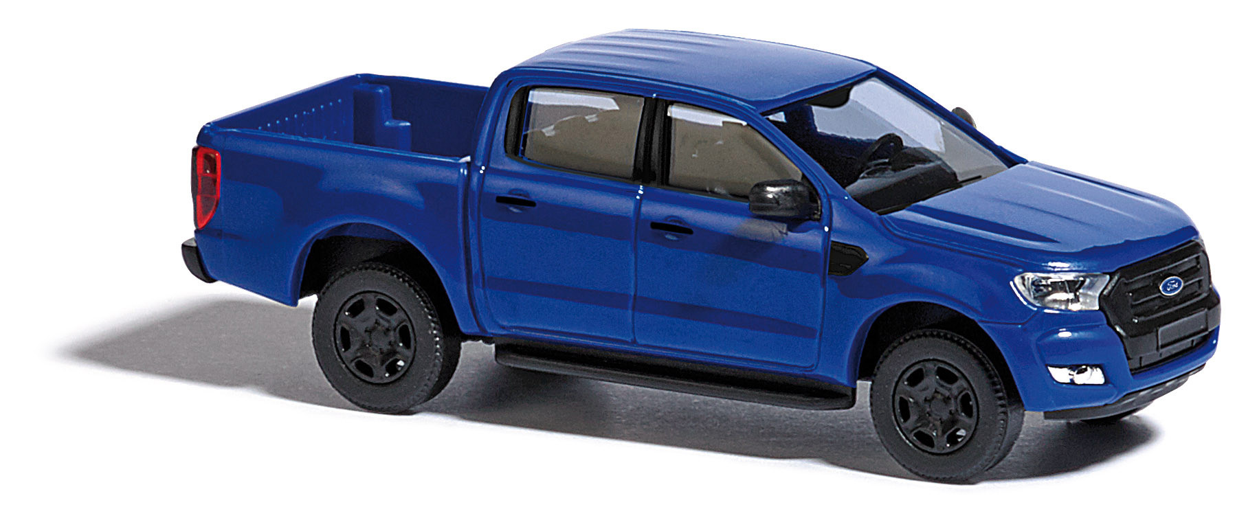 Busch Ford Ranger blau Baujahr 2016