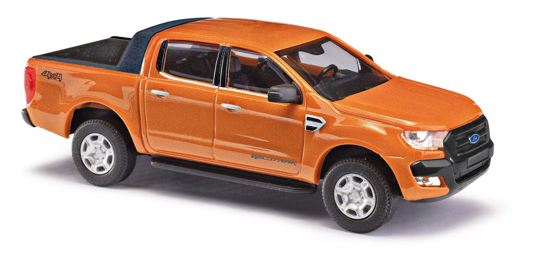 Busch Ford Ranger, Orange / Wildtrak
