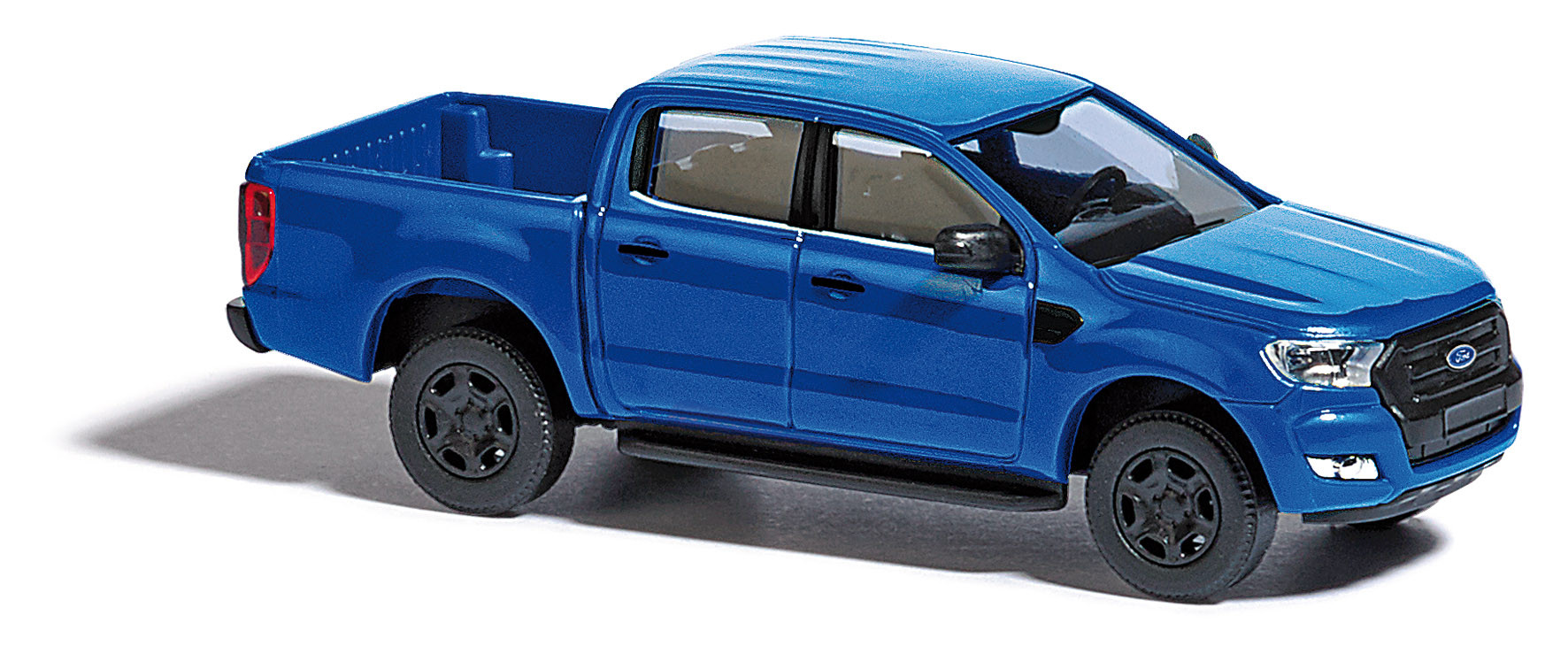 Busch Ford Ranger »Metallica« Blau