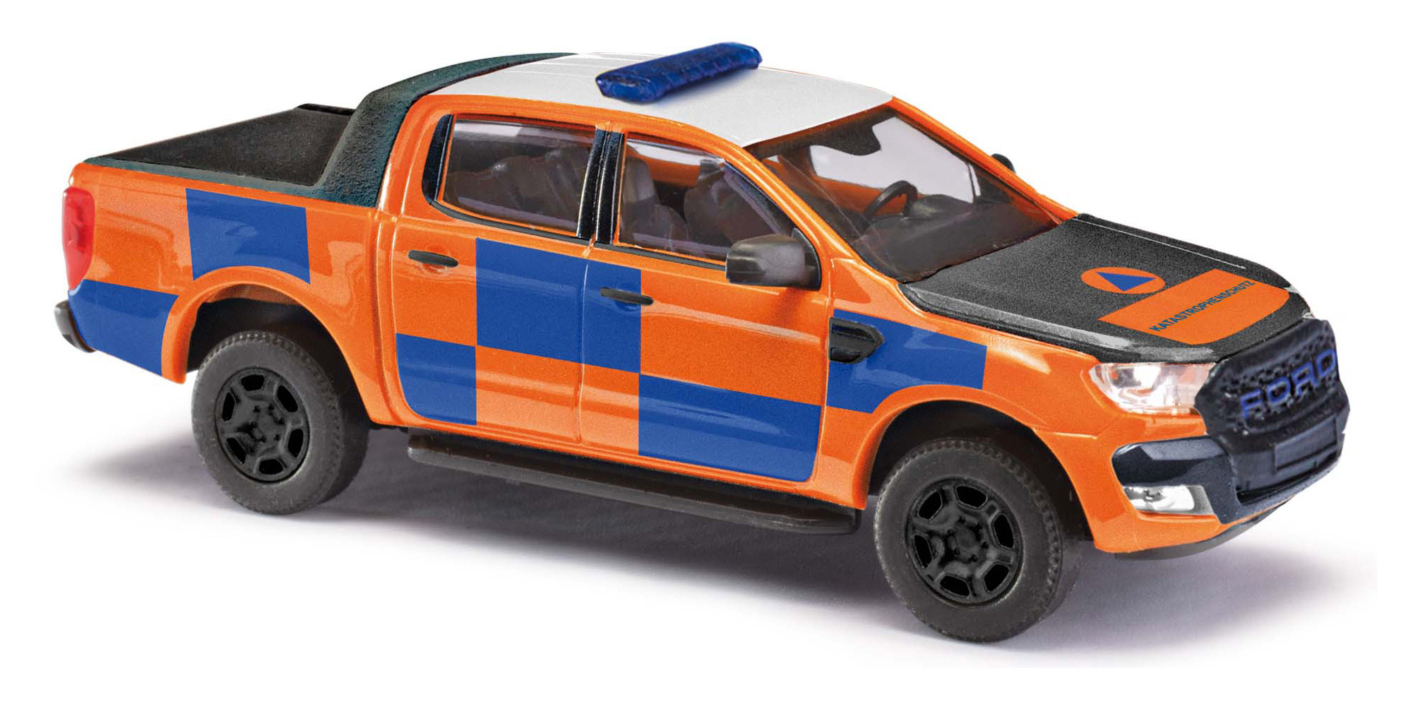 Busch Ford Ranger, Katastrophenschutz ,NH 10/24