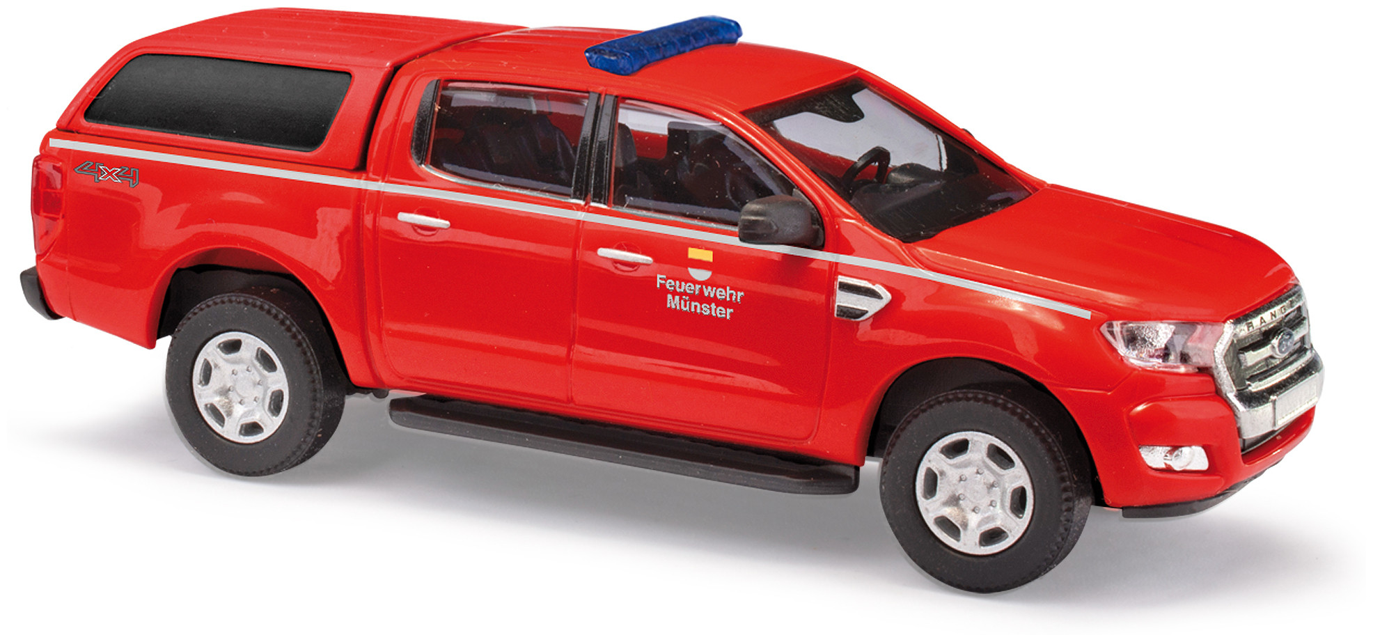 Busch Ford Ranger KDoW Feuerwehr Münster (BF) ,NH 04/25