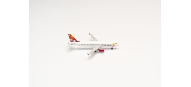 Herpa Fly Shannon Airbus A320 Scale 1:500