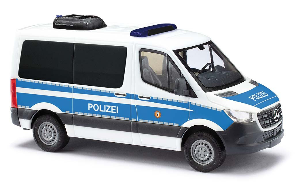 Busch MB Sprinter Polizei Berlin