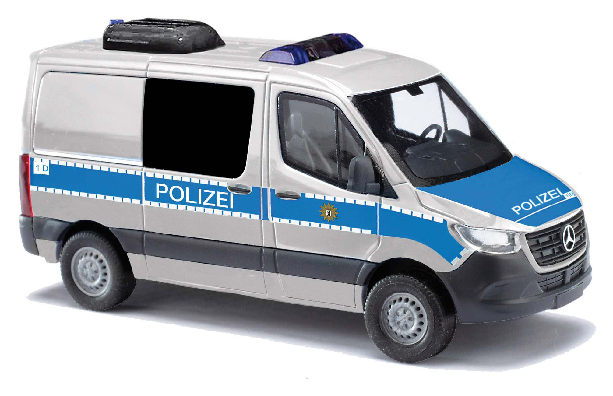Busch MB Sprinter 18 KR Polizei Berlin ,NH 10/24