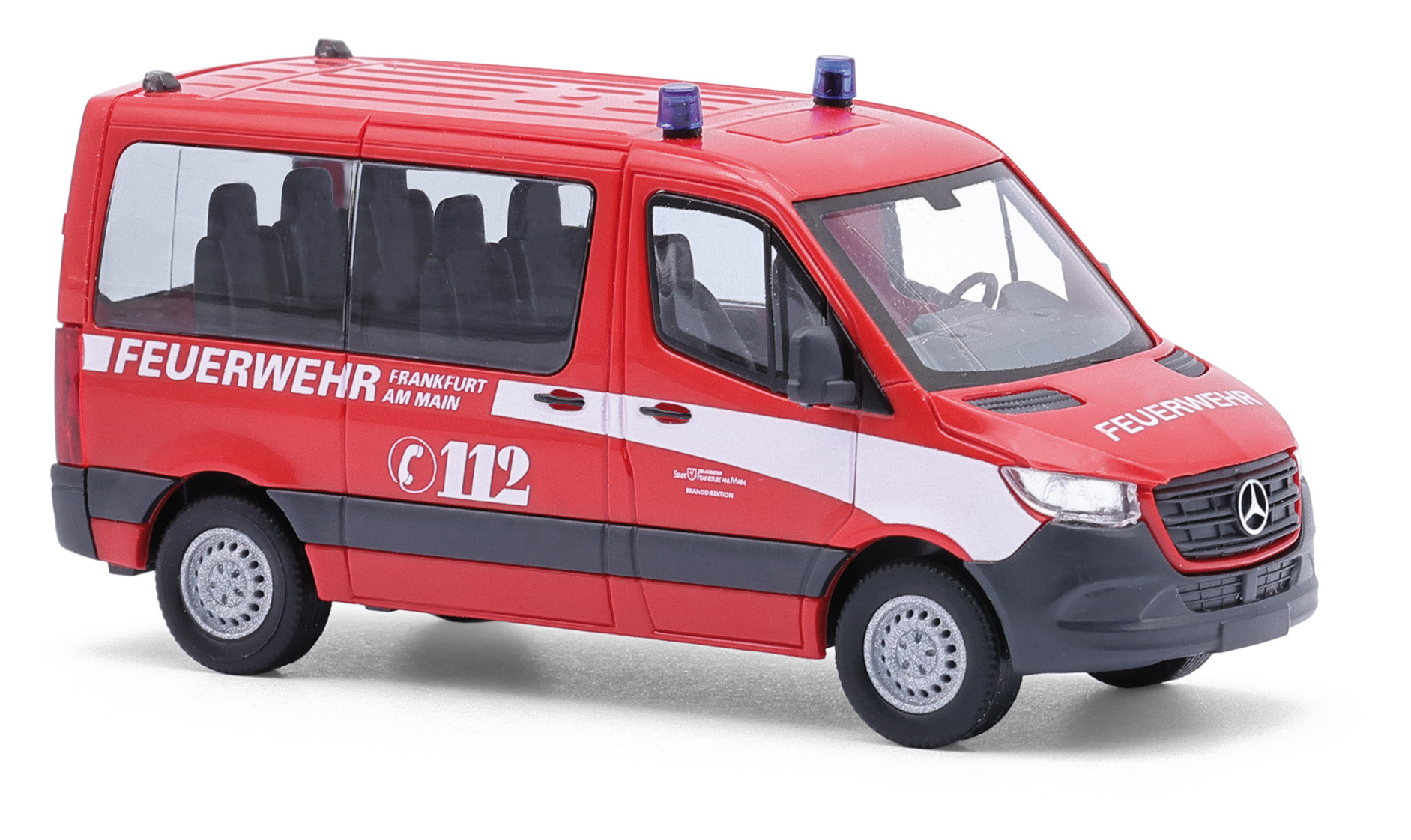 Busch MB Sprinter 18 KR Feuerwehr Frankfurt am Main