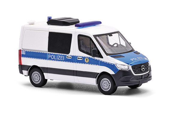 Busch MB Sprinter 18 KR Polizei Berlin