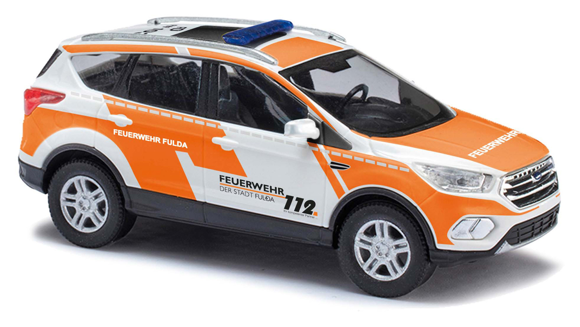 Busch Ford Kuga, Feuerwehr Fulda ,NH 10/24