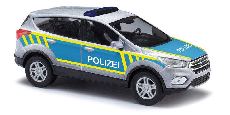 Busch Ford Kuga „Polizei Sachsen-Anhalt“, NH 09/23