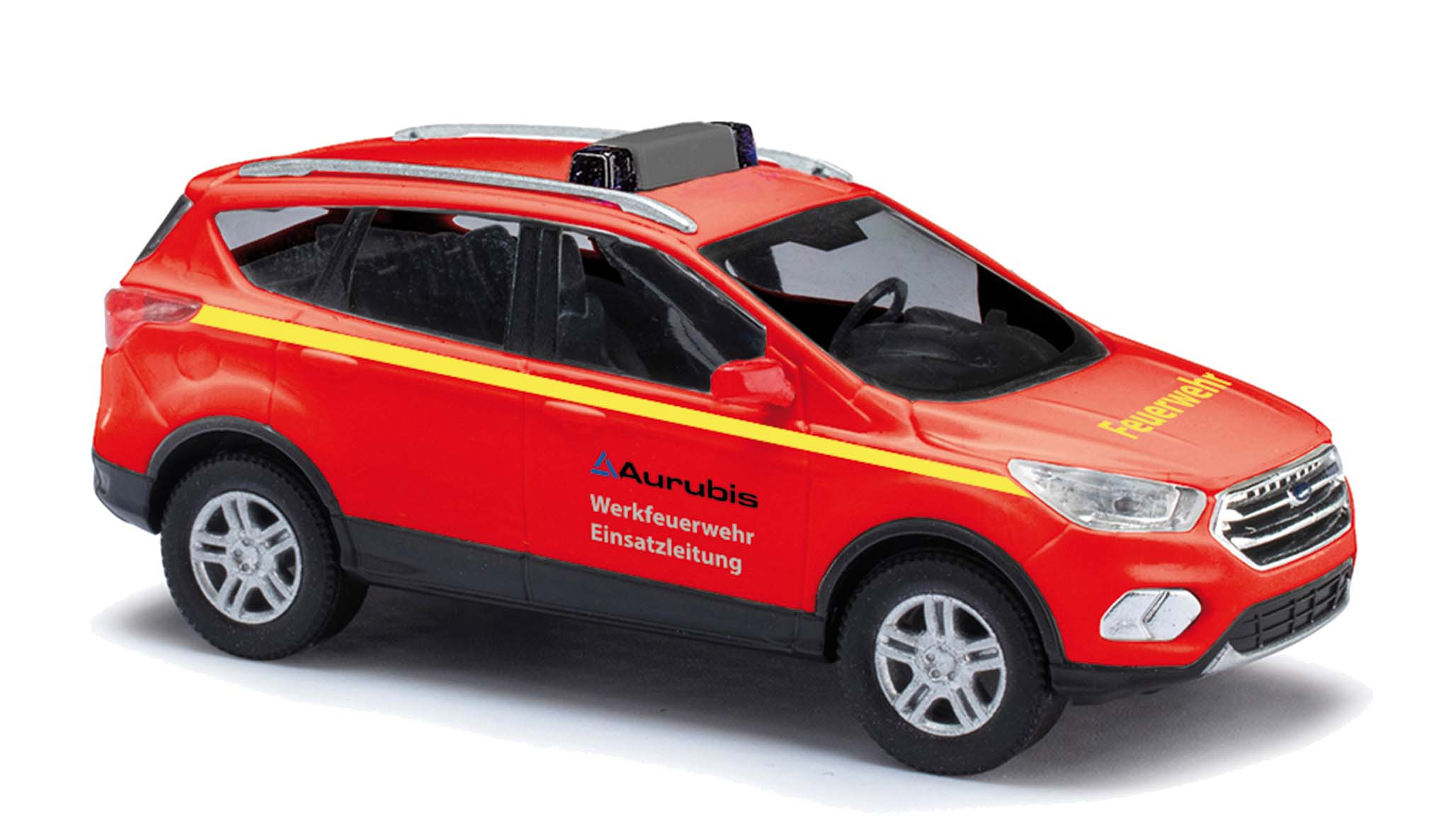 Busch Ford Kuga "WF Aurubis Hamburg", NH 1.Quartal / 23